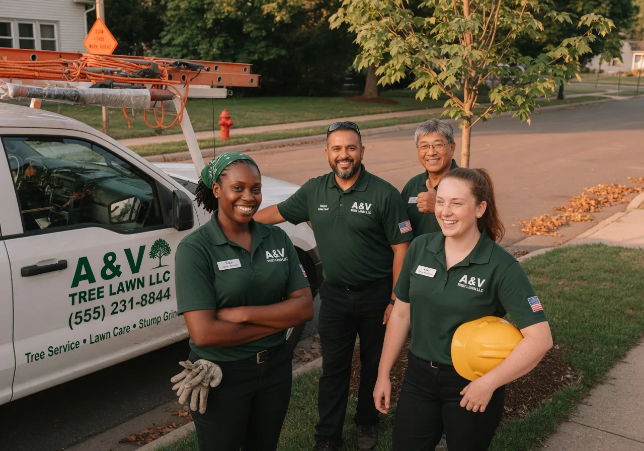 Tree Service company in Fairfield, MT
